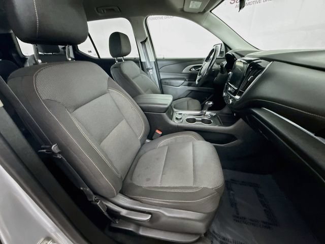 Used 2019 Chevrolet Traverse LT FWD image 29