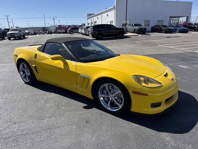 Used 2011 Chevrolet Corvette Grand Sport w/ Preferred Equipment Group image 5