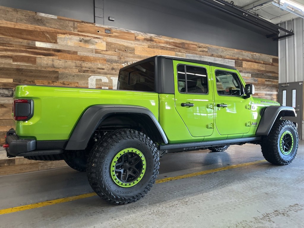 New 2026 Jeep Gladiator Rubicon image 44