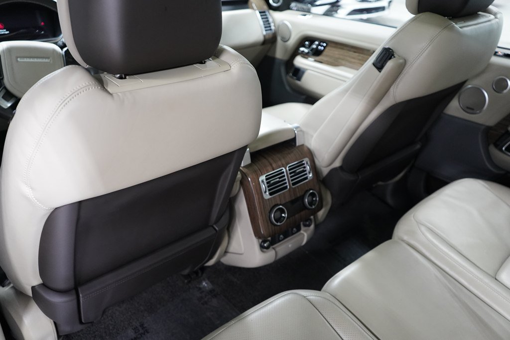 Used 2021 Land Rover Range Rover Westminster Edition AWD/4WD image 16