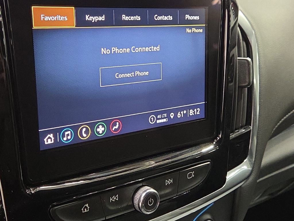 Used 2023 Chevrolet Traverse LT image 21