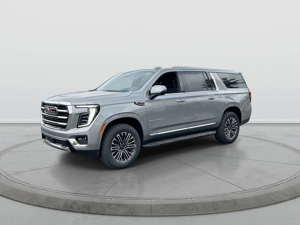 New 2026 GMC Yukon XL Elevation AWD/4WD image 4