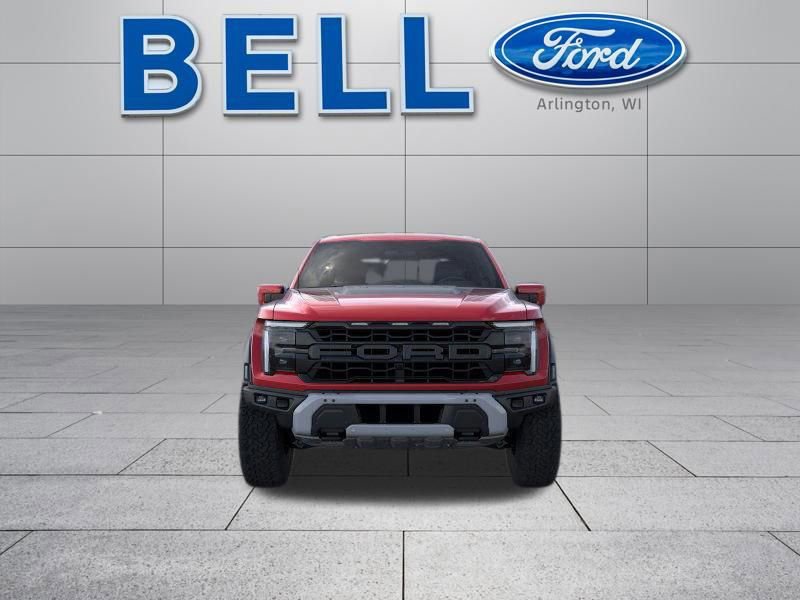 New 2026 Ford F150 Raptor image 8