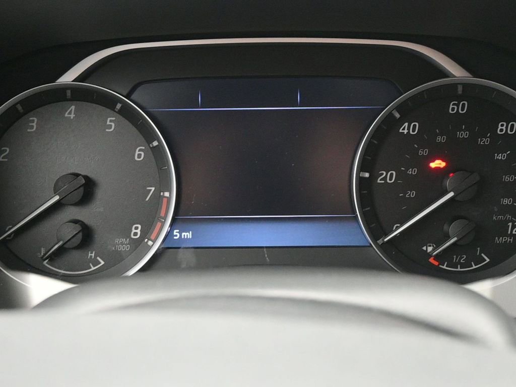 New 2025 Nissan Frontier SV w/ SV Convenience Package image 18