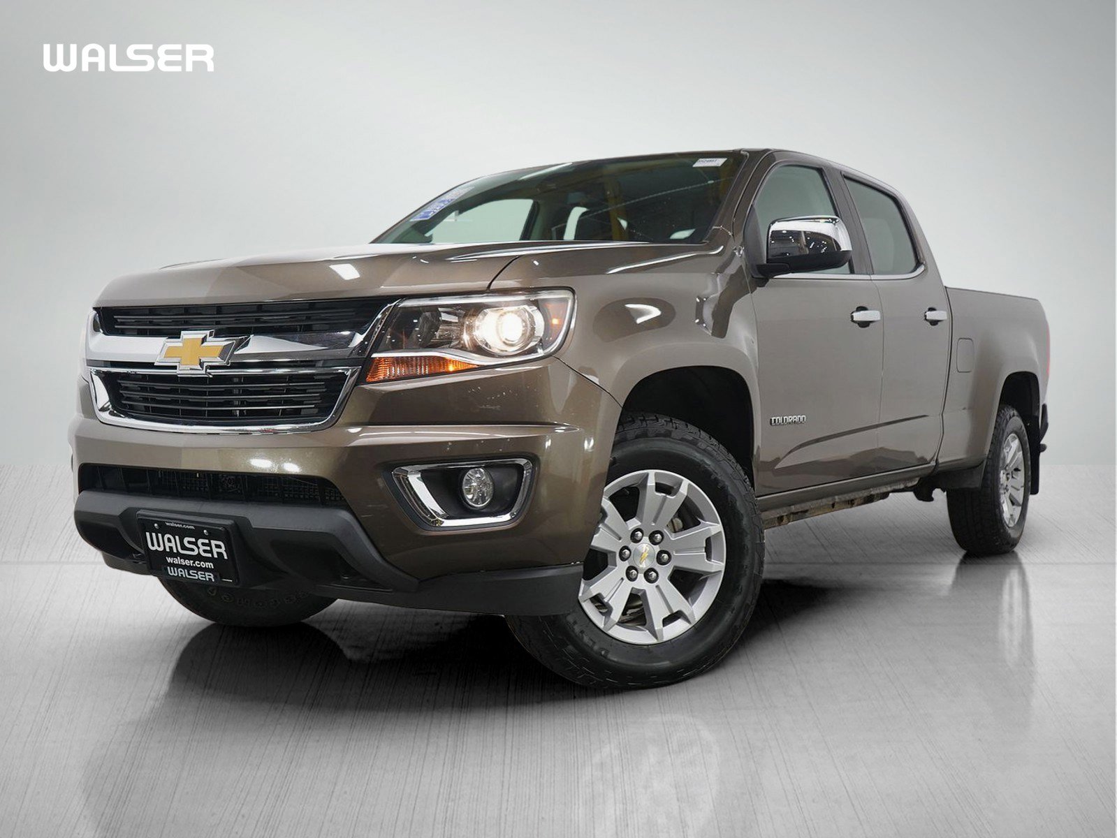 Used 2016 Chevrolet Colorado LT w/ Luxury Package, Chrome