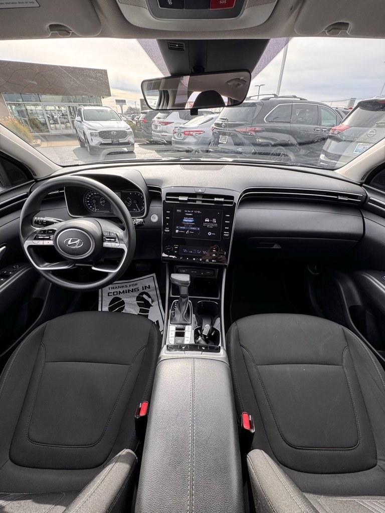 Used 2024 Hyundai Tucson SEL image 17