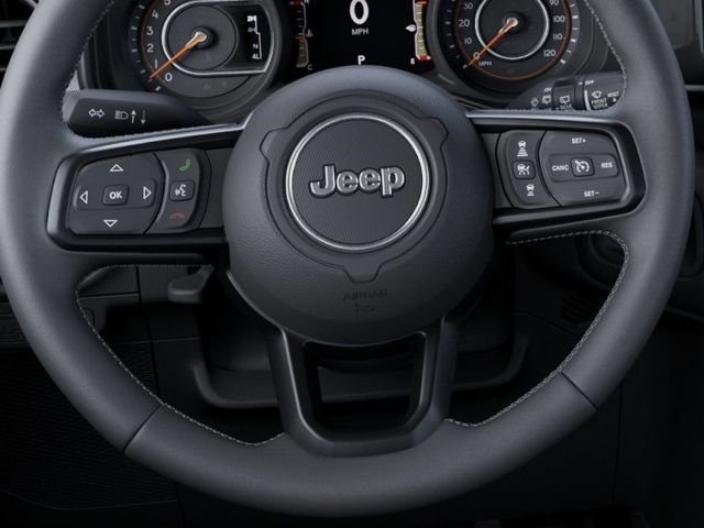 New 2026 Jeep Wrangler Unlimited Sport AWD/4WD image 19