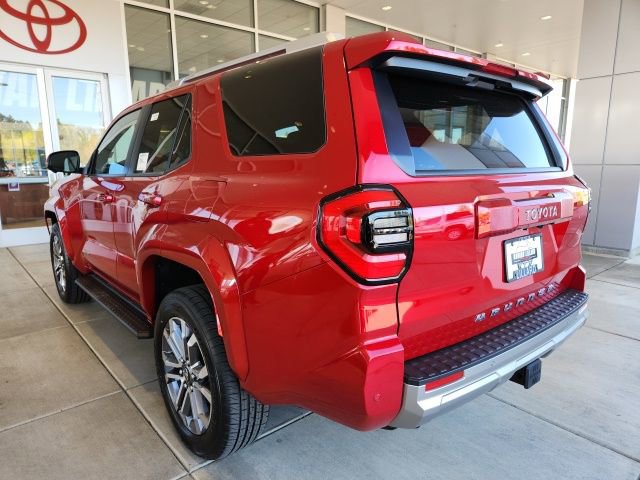 New 2026 Toyota 4Runner Limited AWD/4WD image 9