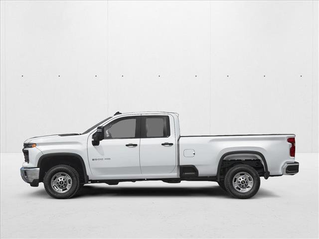 New 2025 Chevrolet Silverado 2500 W/T image 3