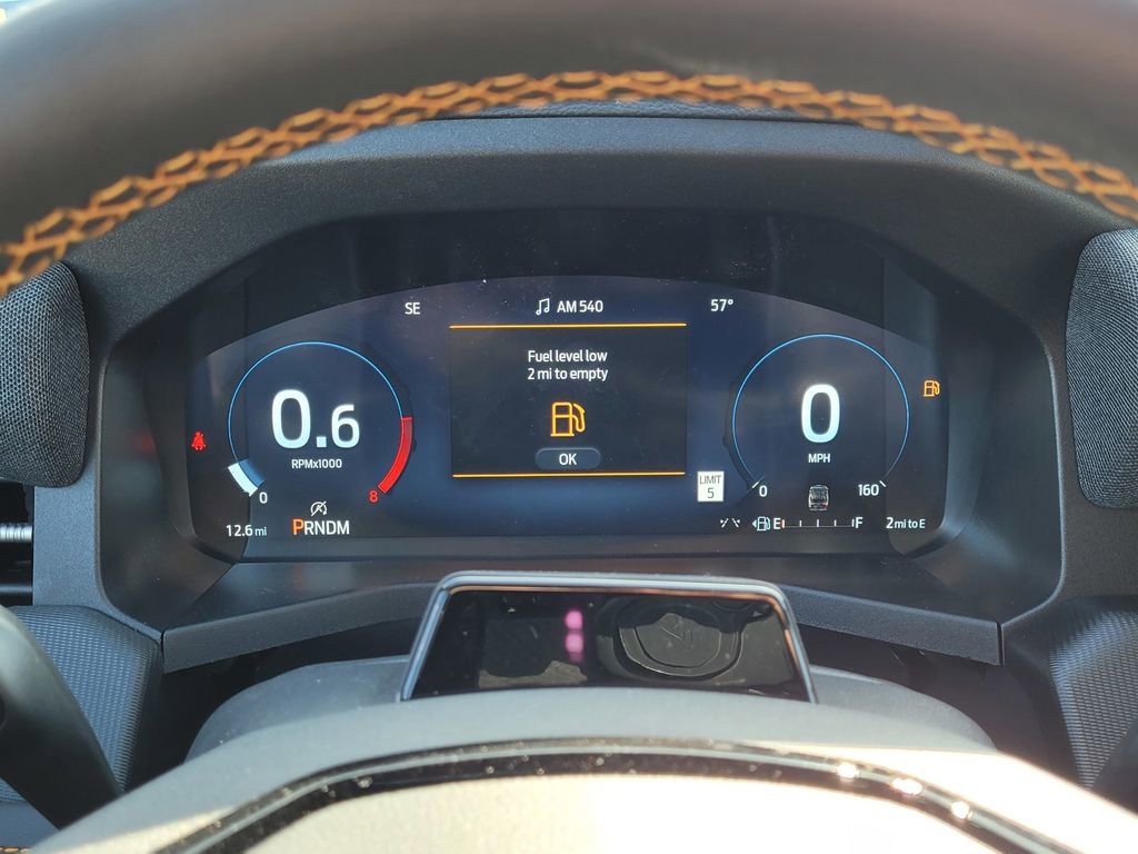 New 2026 Ford Explorer Tremor w/ Tremor Ultimate Package image 47