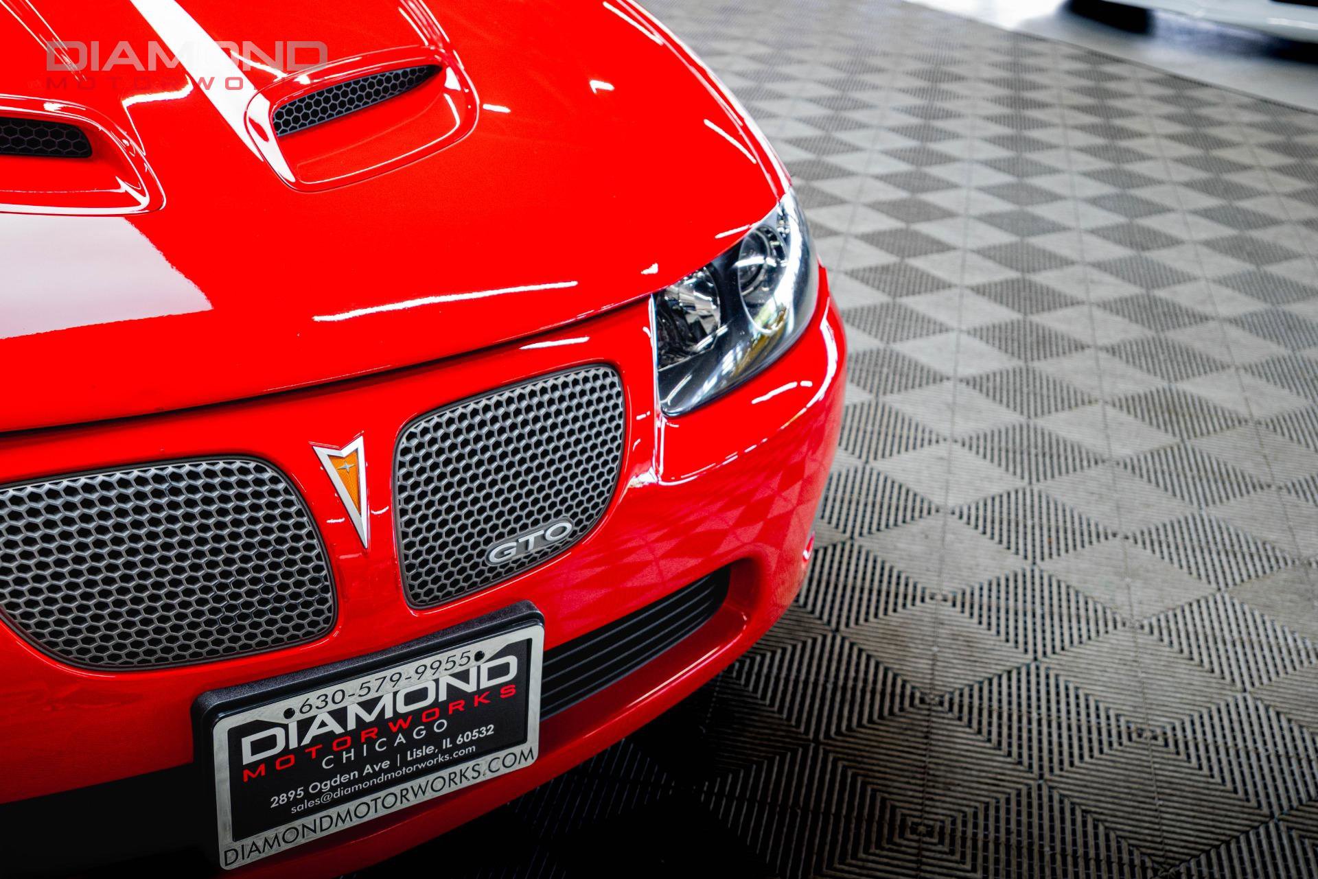 Used 2005 Pontiac GTO RWD image 49