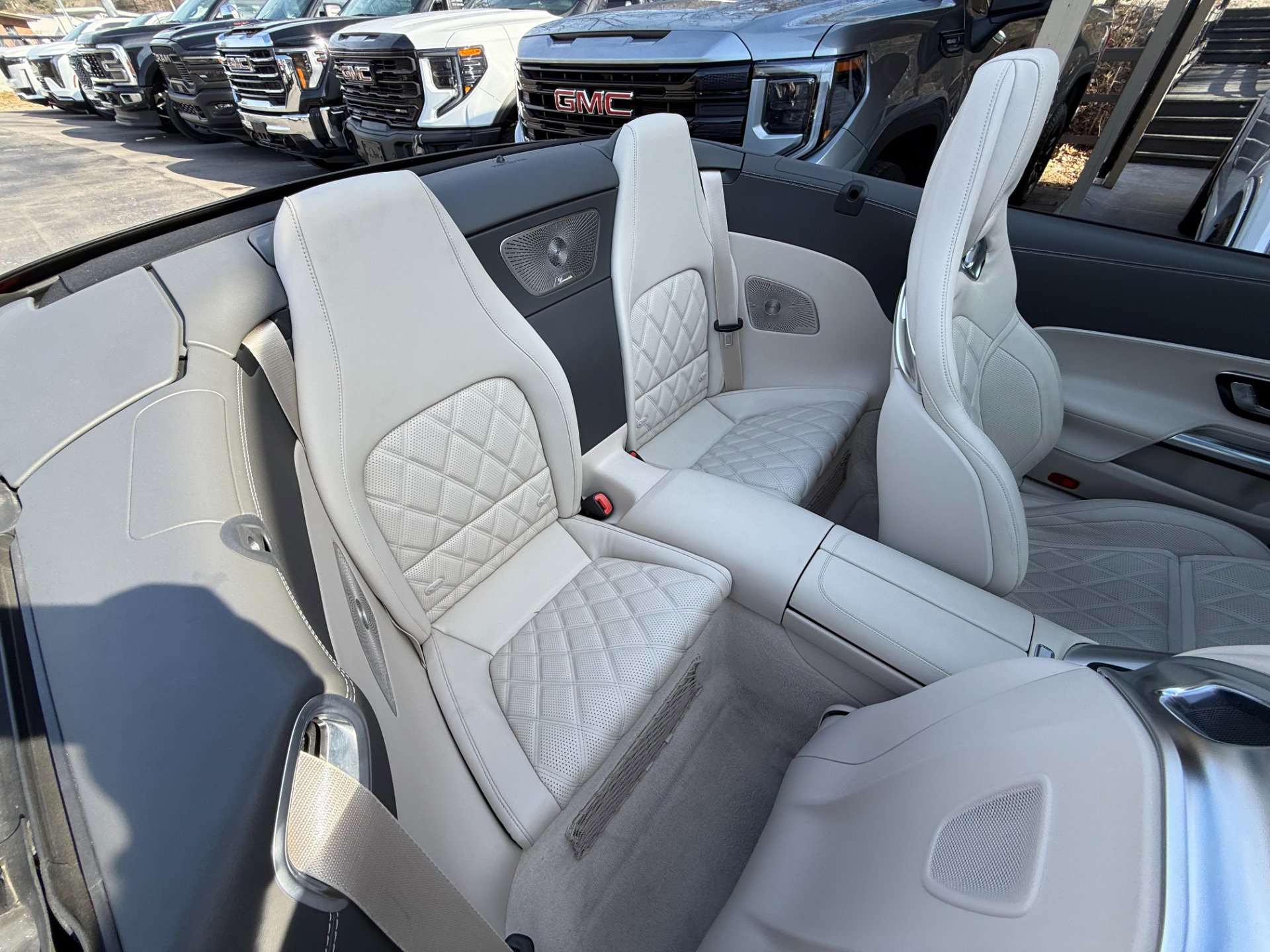 Used 2022 Mercedes-Benz SL 63 AMG 4MATIC image 25