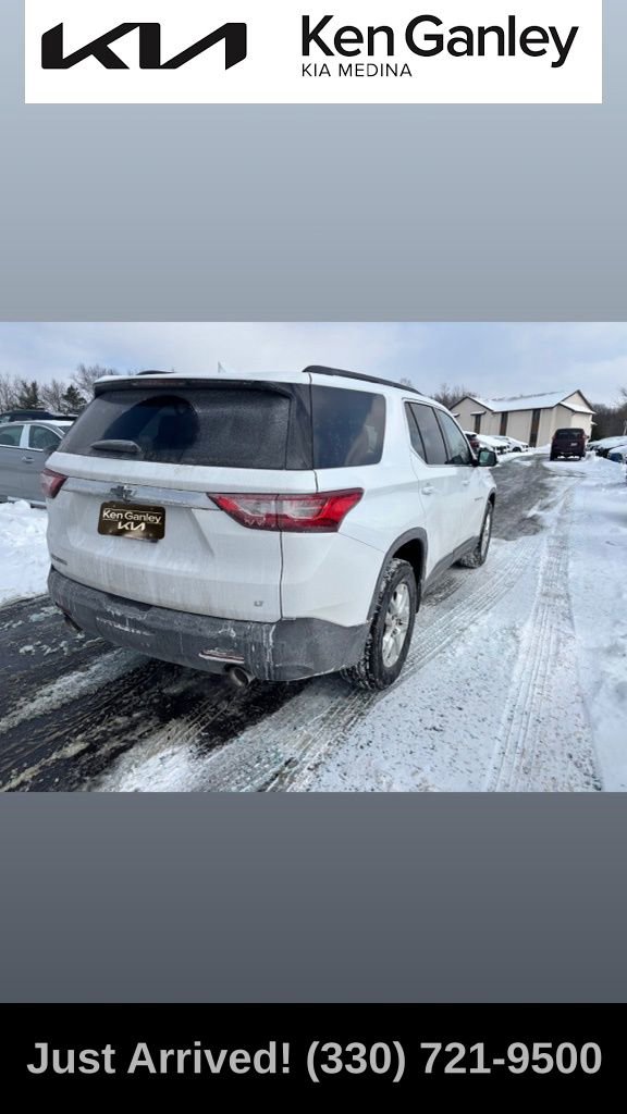 Used 2019 Chevrolet Traverse LT image 7