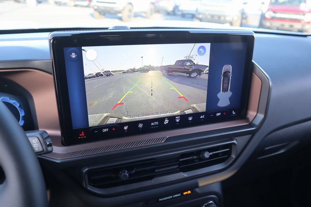 New 2025 Ford Bronco Sport Outer Banks image 6