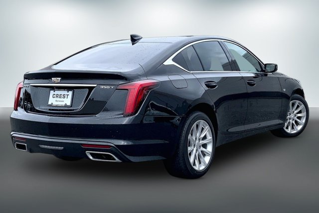 Used 2020 Cadillac CT5 Luxury w/ Sun And Sound Package AWD/4WD image 13