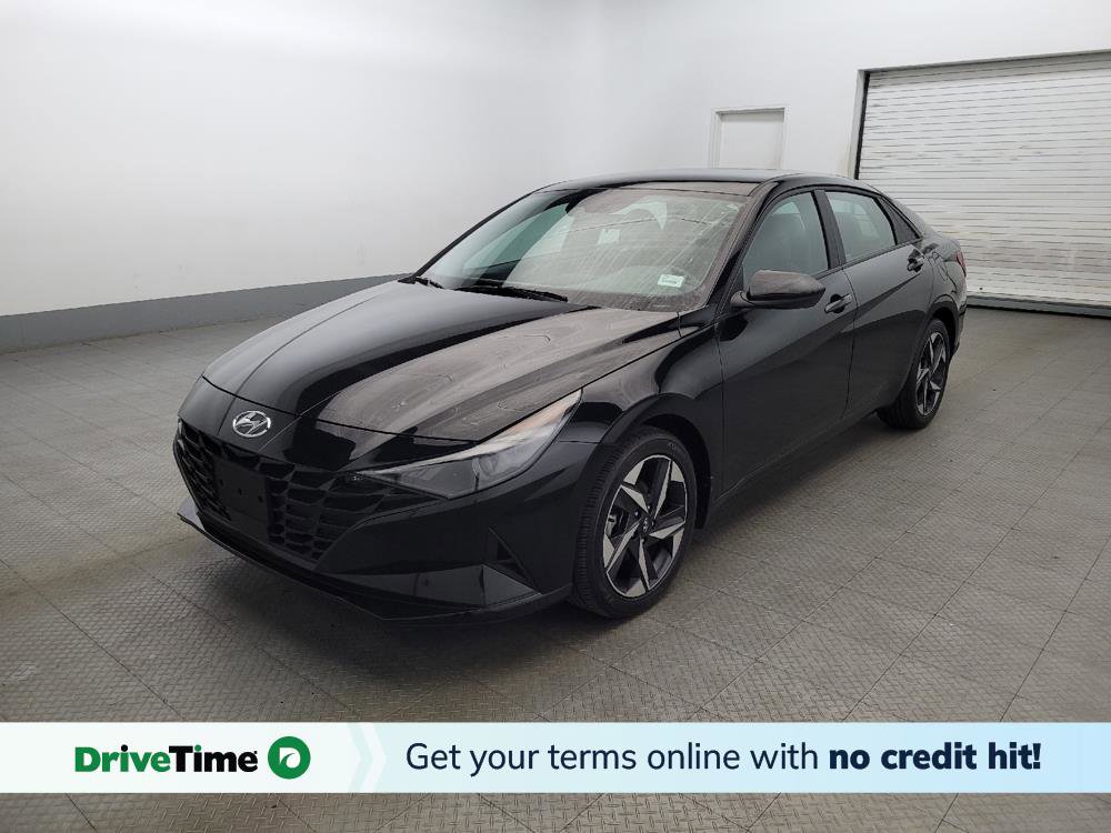 Used 2023 Hyundai Elantra SEL w/ Convenience Package