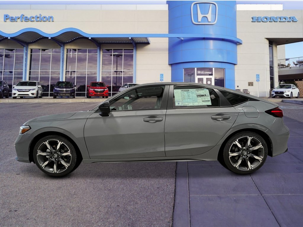 New 2026 Honda Civic Sport Touring image 2