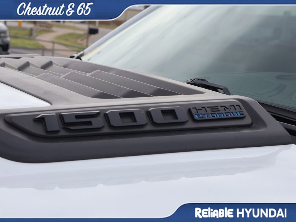 Used 2022 RAM 1500 Limited w/ (RED) Edition image 14