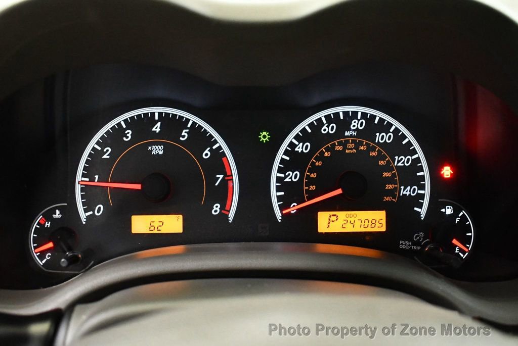 Used 2010 Toyota Corolla FWD image 30