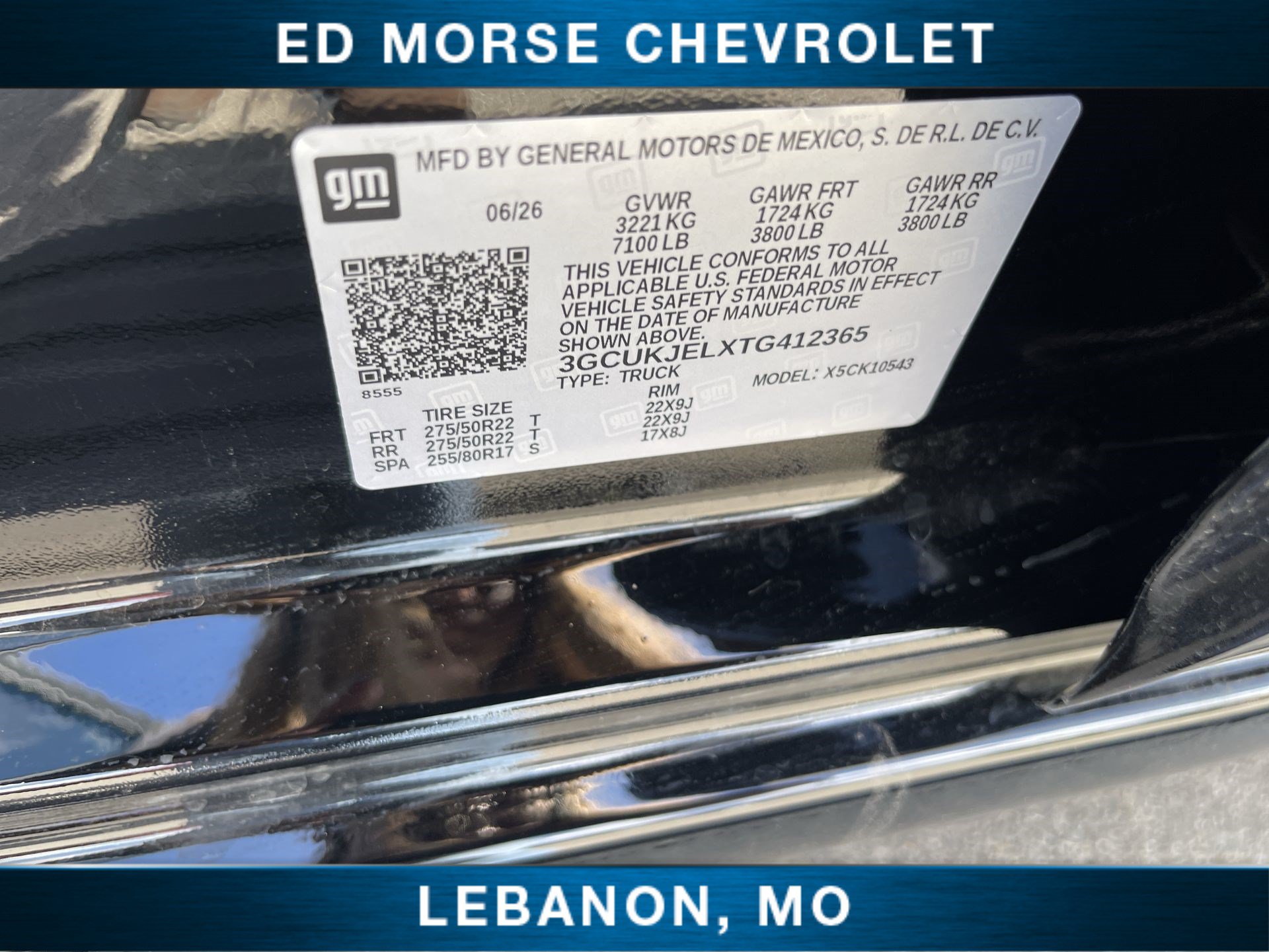 New 2026 Chevrolet Silverado 1500 High Country w/ High Country Premium Package AWD/4WD image 33