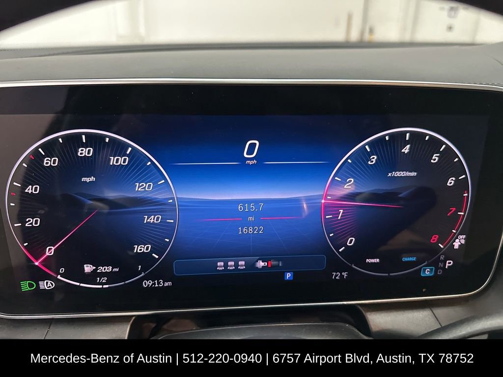 Certified 2025 Mercedes-Benz GLC 300 image 13