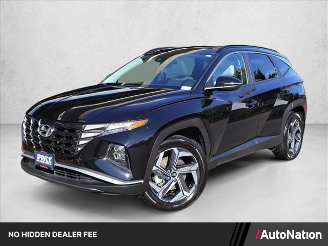 Used 2024 Hyundai Tucson SEL AWD/4WD image 1
