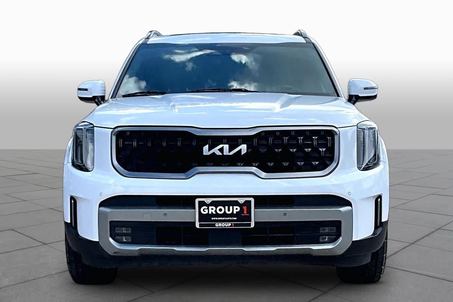 Used 2023 Kia Telluride SX Prestige X-Pro AWD/4WD image 4