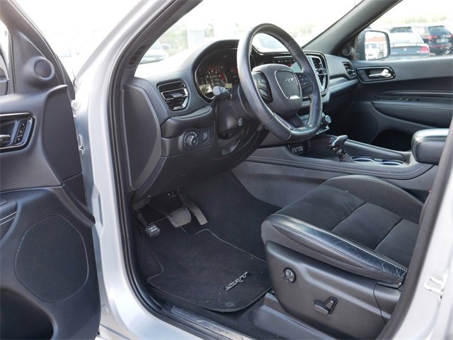 Used 2023 Dodge Durango SRT w/ Black Package image 12