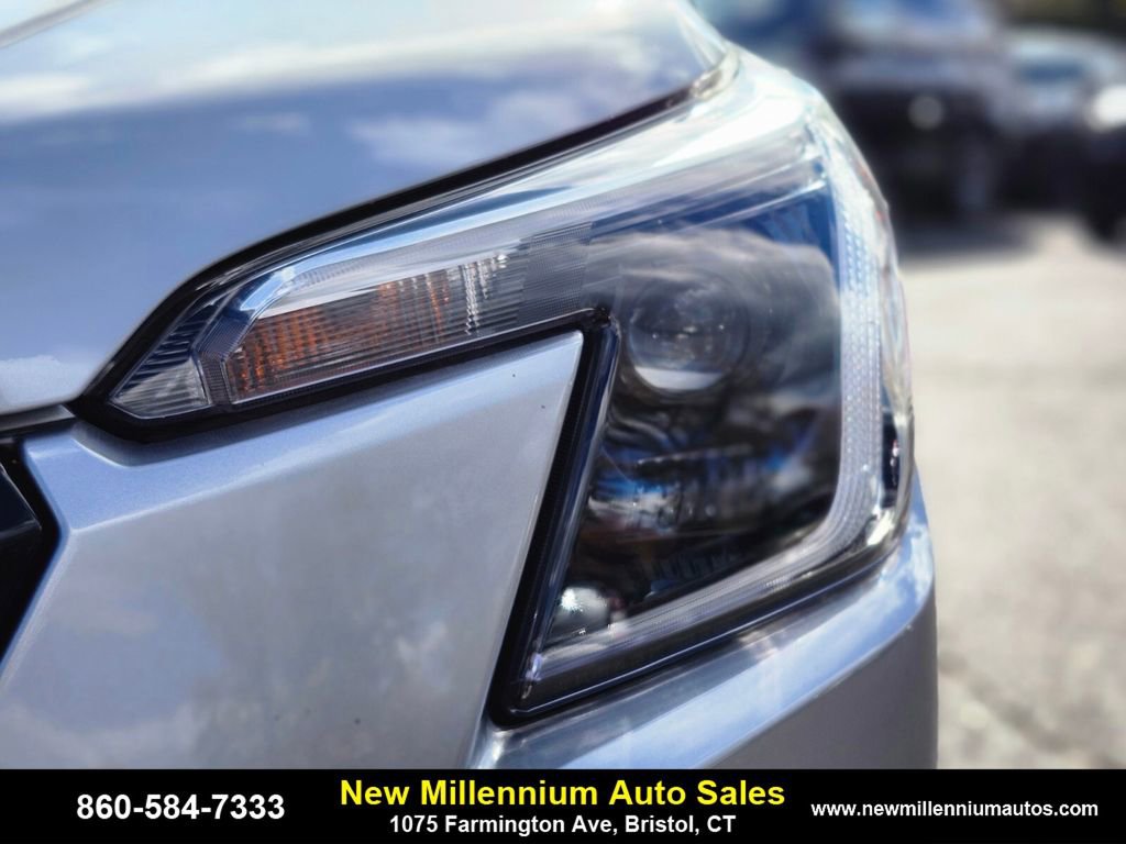 Used 2024 Subaru Forester Limited image 10