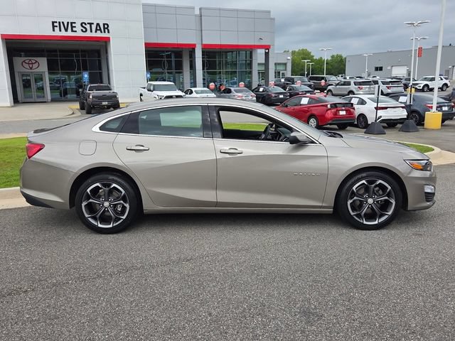 Used 2023 Chevrolet Malibu LT FWD image 13