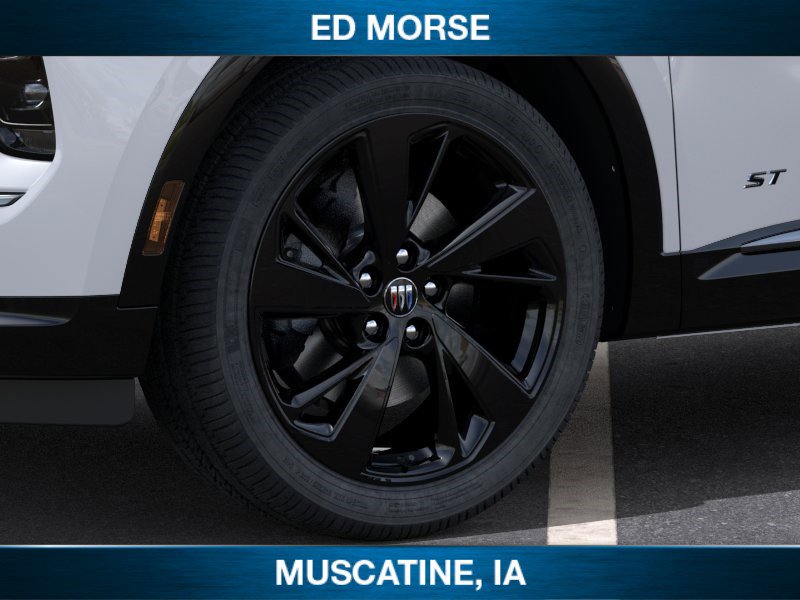 New 2026 Buick Envision Sport Touring image 9