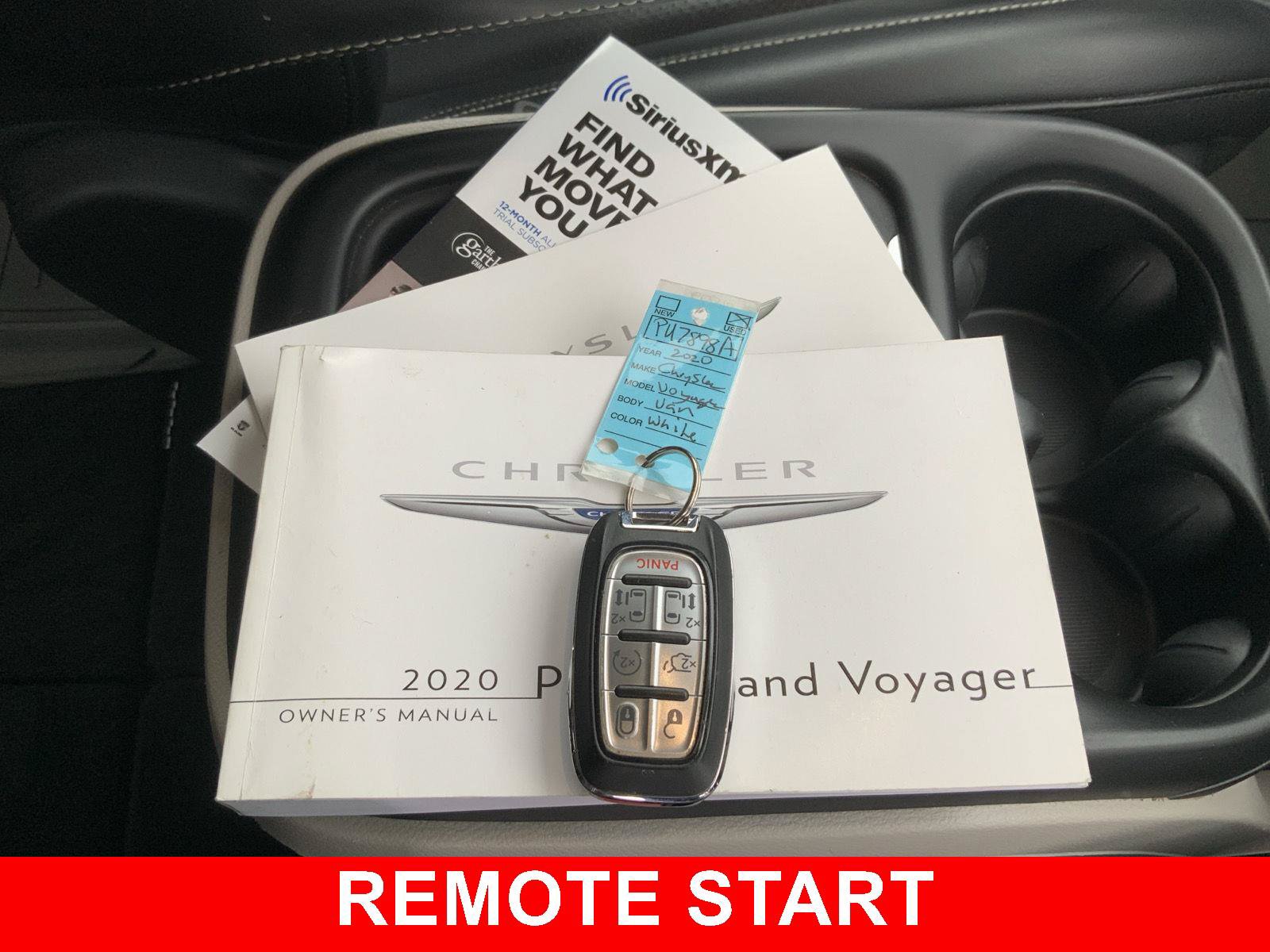 Used 2020 Chrysler Voyager Lxi FWD image 54