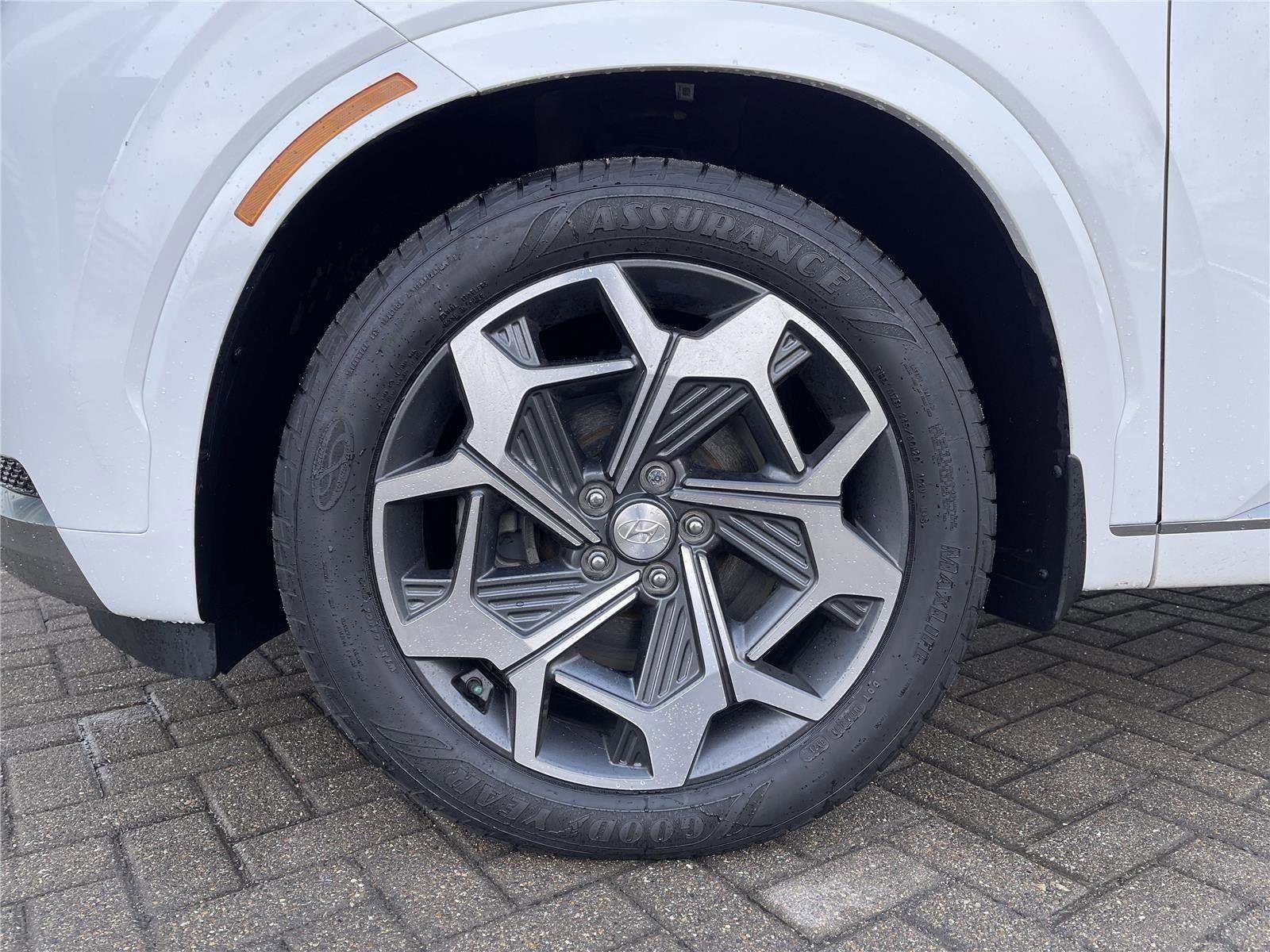 Used 2022 Hyundai Palisade Calligraphy w/ Winter Package image 10