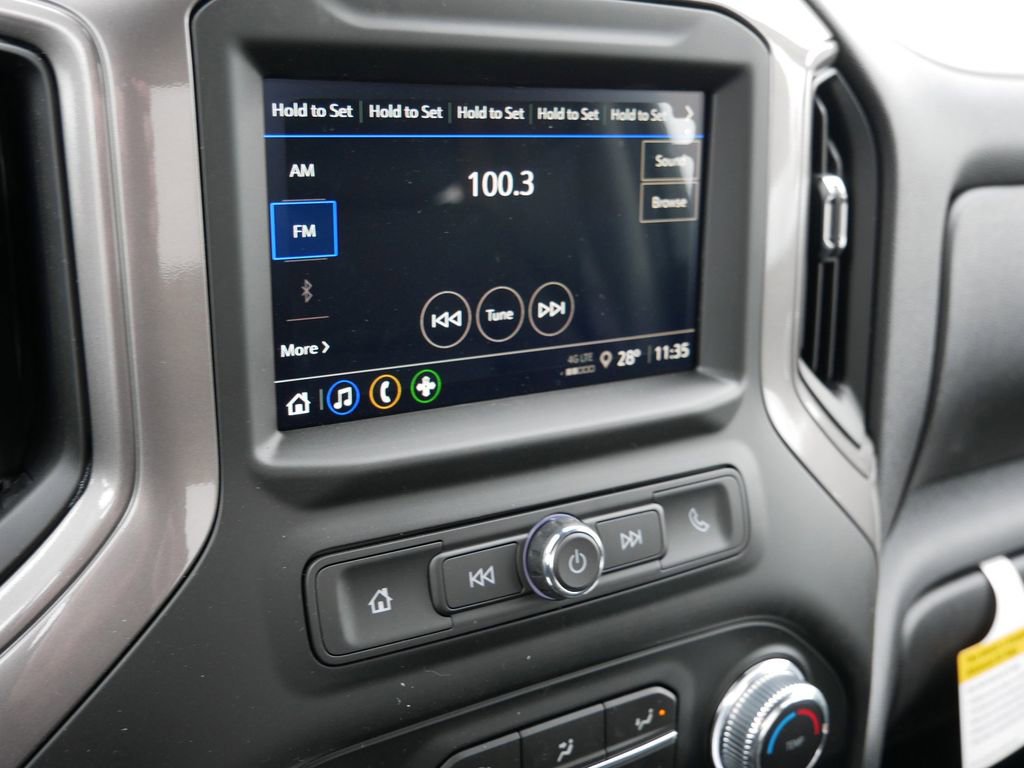 New 2026 GMC Sierra 1500 Pro w/ Pro Value Package image 10