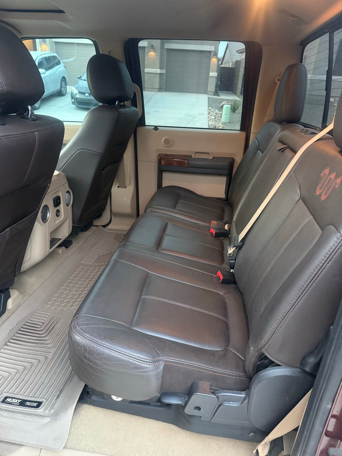 Used 2016 Ford F250 King Ranch w/ FX4 Off-Road Package AWD/4WD image 5