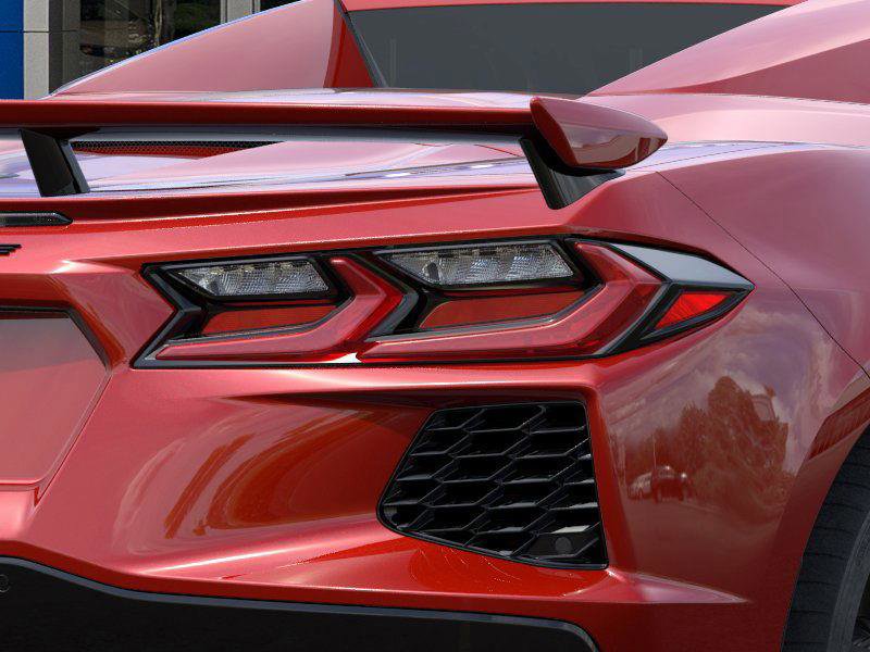 New 2026 Chevrolet Corvette Stingray Premium Conv w/ Z51 Performance Package image 12