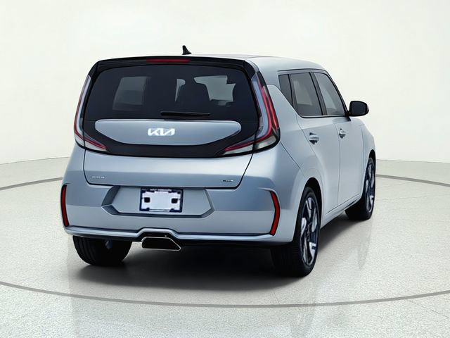 Certified 2025 Kia Soul GT-Line w/ GT-Line Technology Package FWD image 5