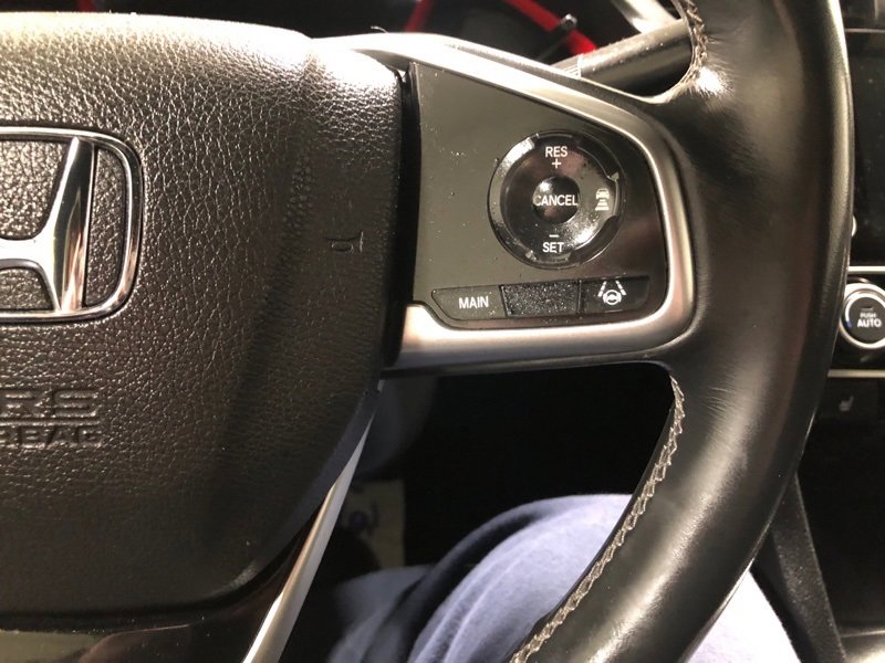 Used 2019 Honda Civic EX image 18