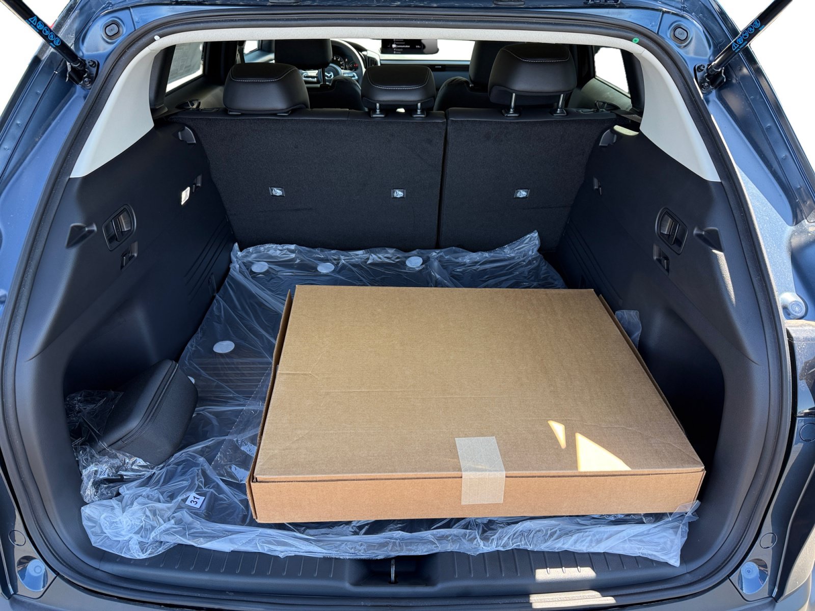 New 2026 MAZDA CX-50 AWD 2.5 S w/ Weather Package image 17