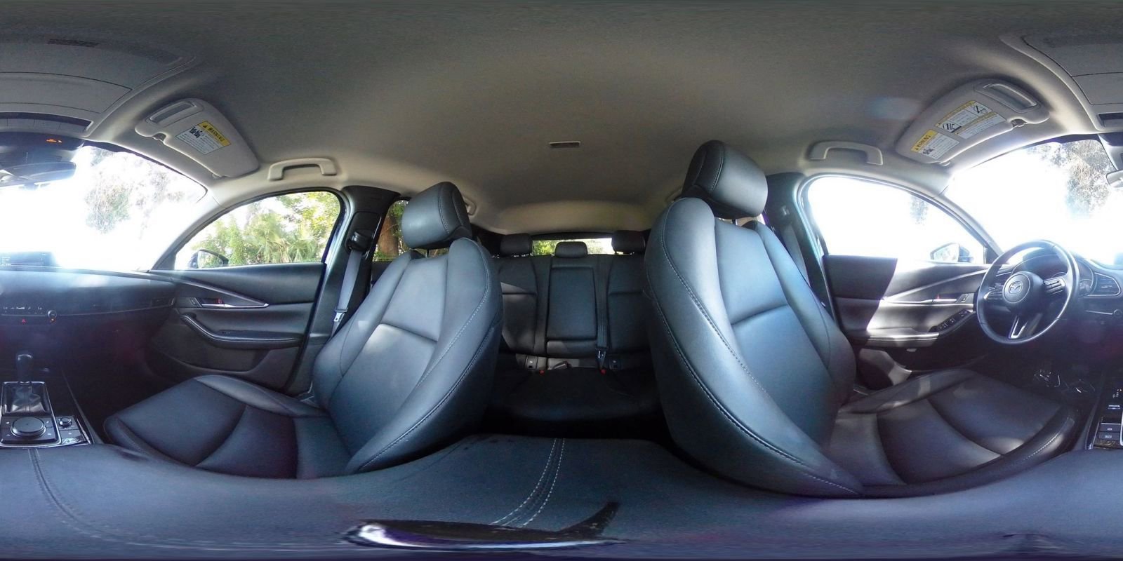 Used 2025 MAZDA CX-30 AWD 2.5 S w/ Select Sport Pkg image 42