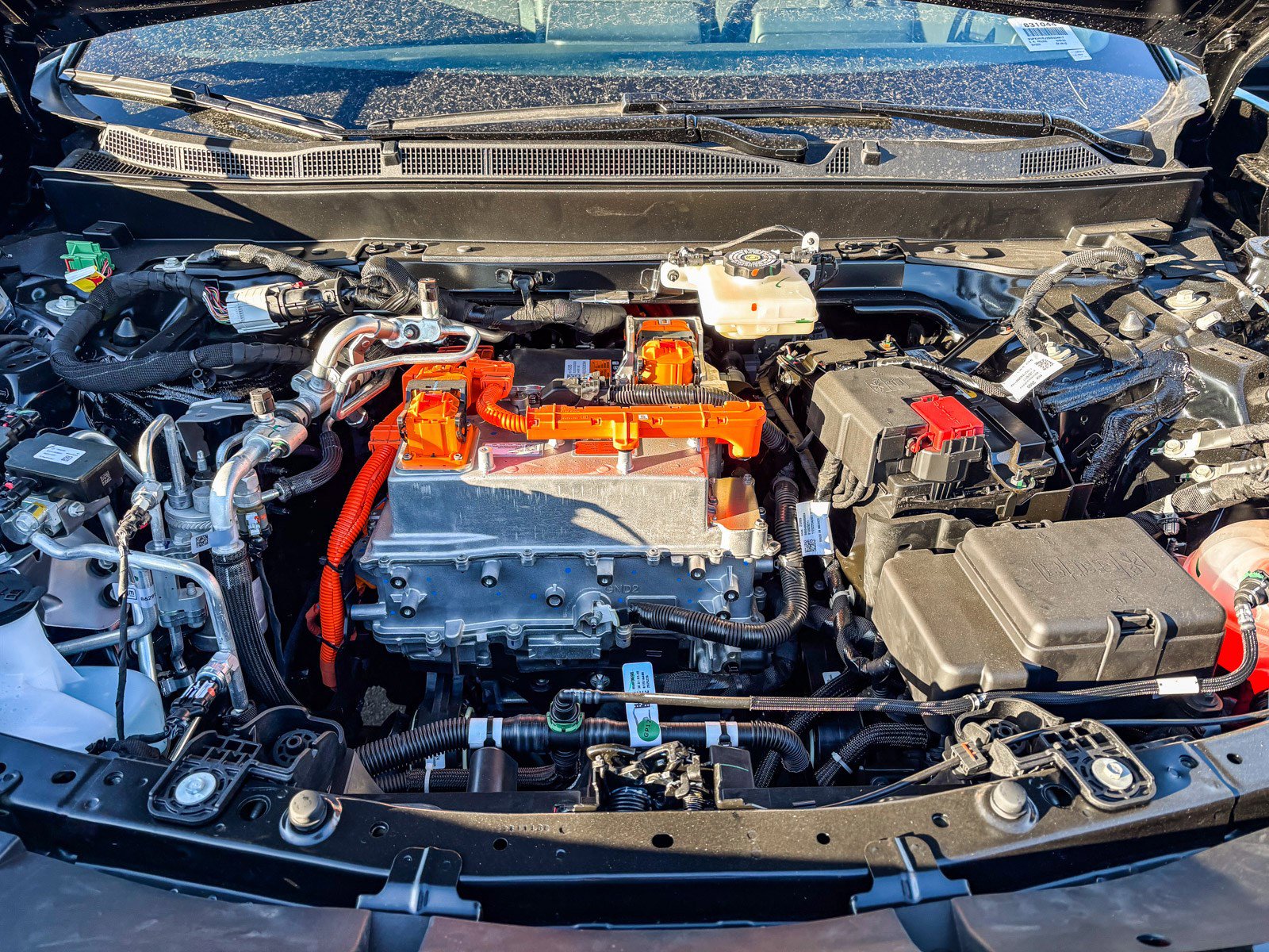 New 2025 Honda Prologue EX image 14