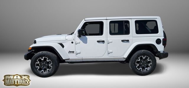 New 2025 Jeep Wrangler Sahara w/ Safety Group image 5