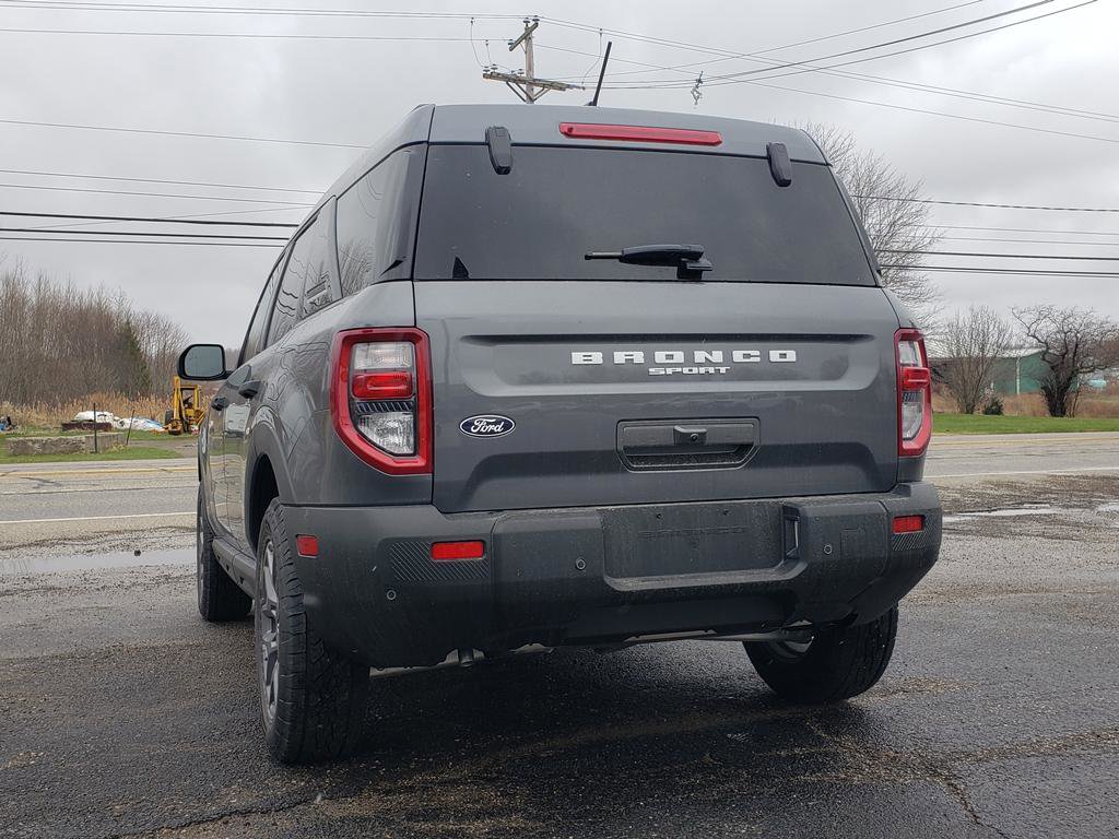 New 2026 Ford Bronco Sport Big Bend w/ Convenience Package image 6