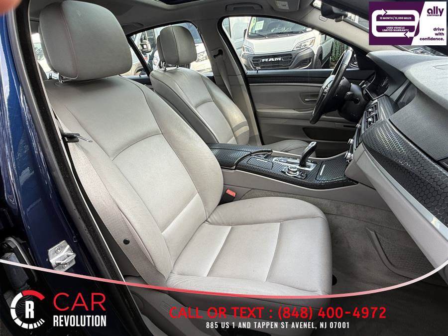 Used 2013 BMW 535i xDrive Sedan AWD/4WD image 36