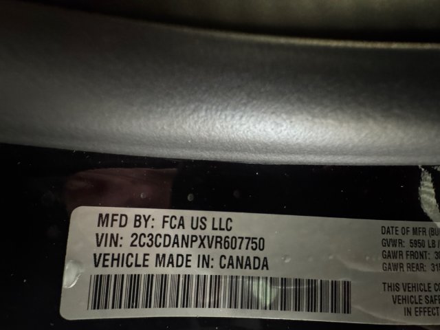 New 2027 Dodge Charger R/T AWD/4WD image 27