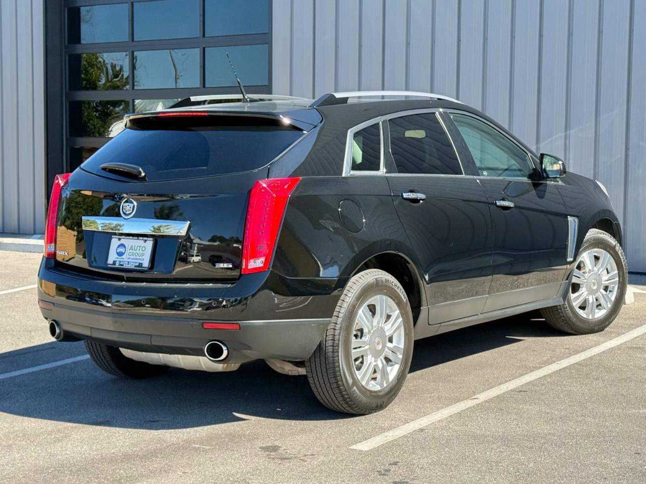 Used 2014 Cadillac SRX Luxury FWD image 5