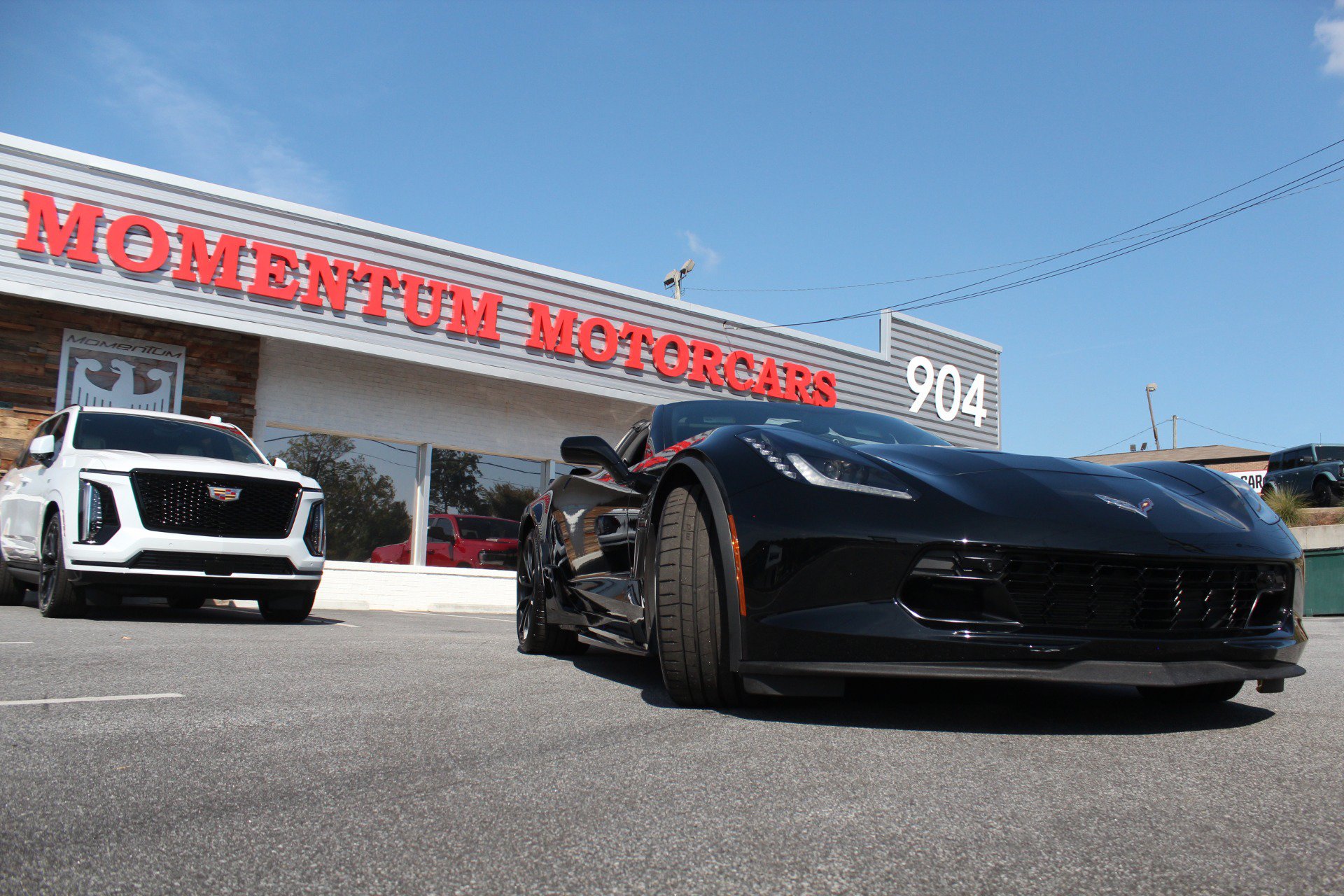 Used 2019 Chevrolet Corvette Grand Sport RWD image 31