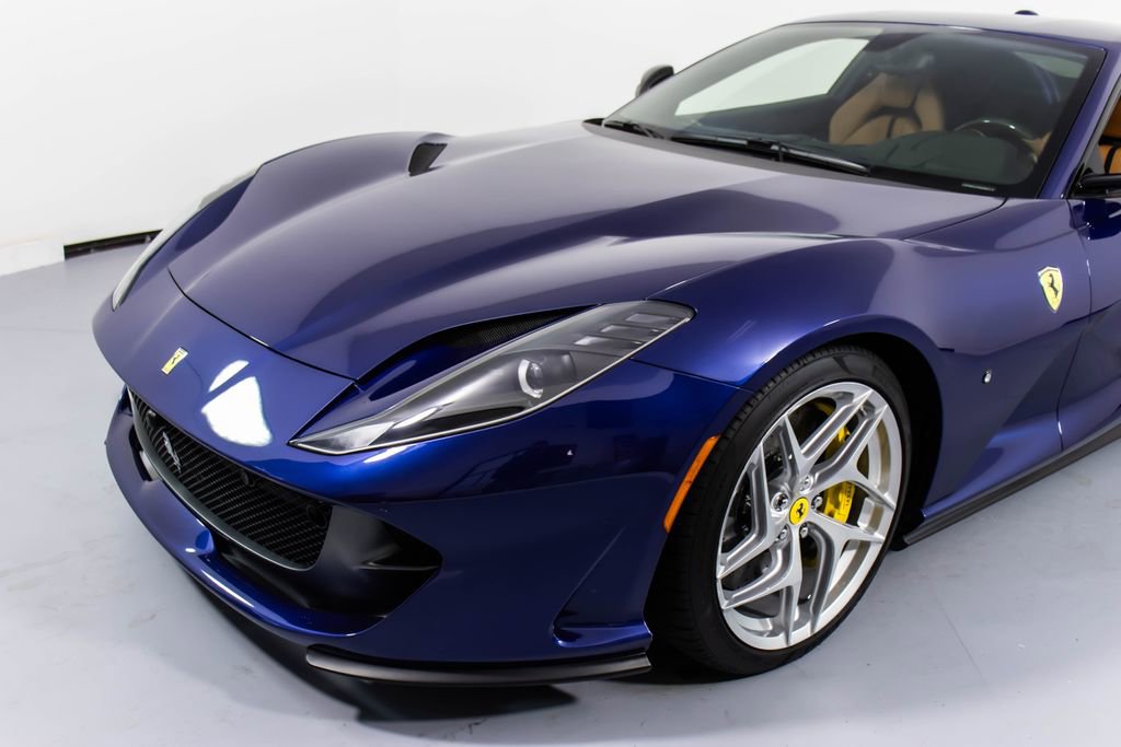 Certified 2019 Ferrari 812 Superfast image 29