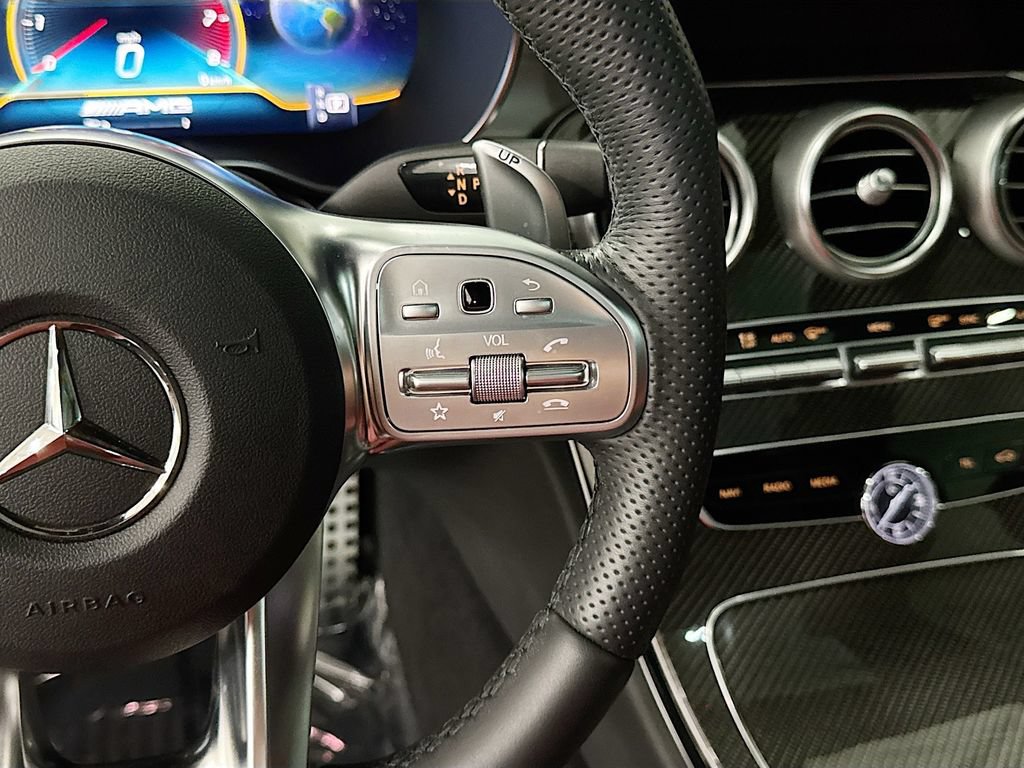 Certified 2023 Mercedes-Benz C 43 AMG 4MATIC Coupe image 13