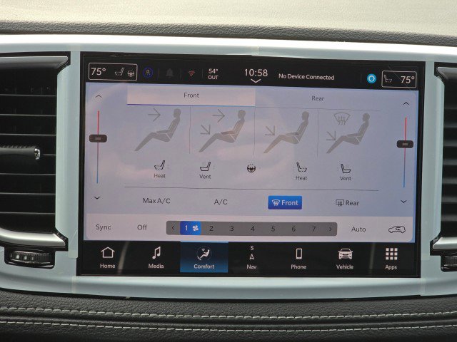 New 2026 Chrysler Pacifica Limited FWD image 35